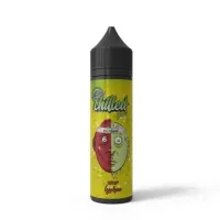 Longfill Chilled Face Rainbow 10/60ml - Sour Lychee-26