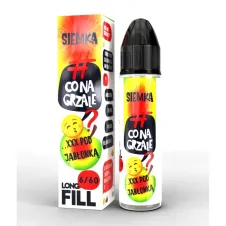 Longfill Co Na Grzale 6/60ml - XXX POD JABŁONKĄ -  -  - 26