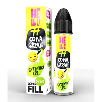 Longfill Co Na Grzale 6/60ml - CYTRYNKI LES -  -  - 26