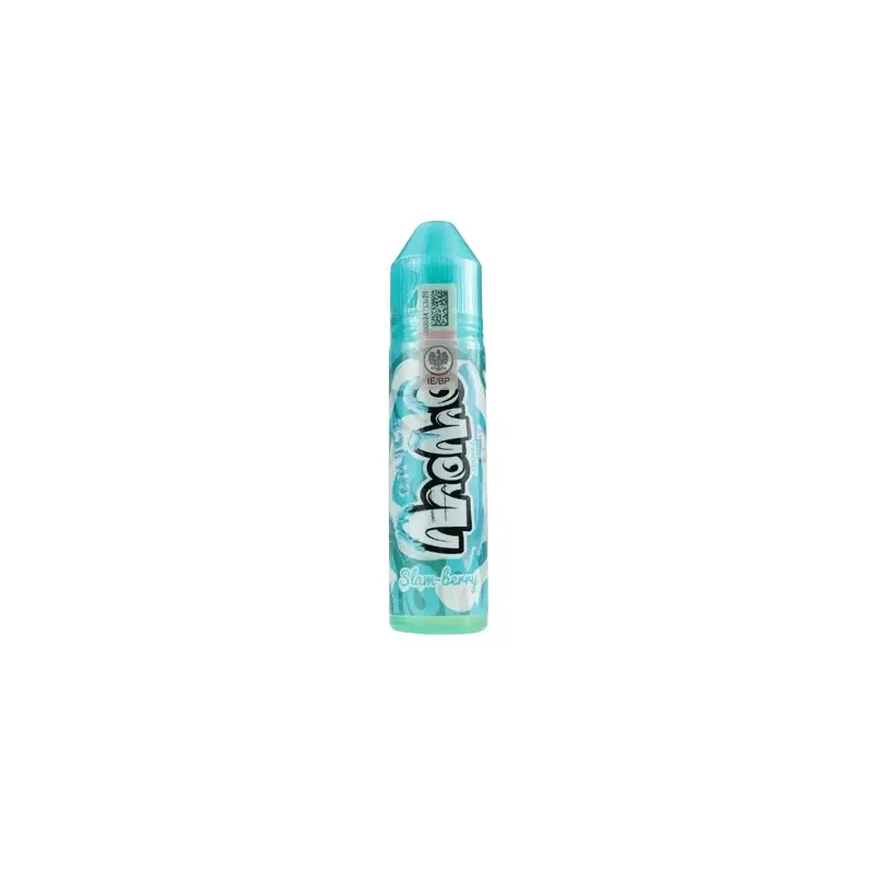 Longfill Momo 13/60ml - Slam Berry On Ice -  -  - 45