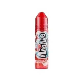 Longfill Momo 11/60ml - Red Apple on Ice -  -  - 45