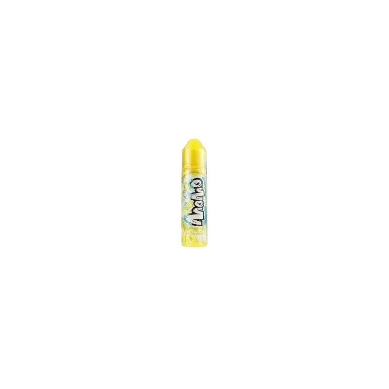 Longfill Momo 11/60ml - Double Lemon On Ice -  -  - 45