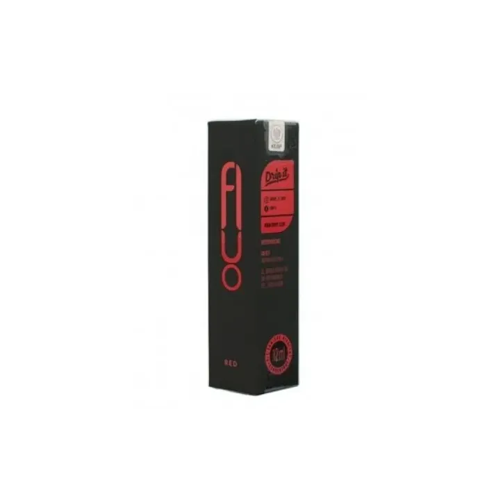 Longfill FLUO 12ml o smaku Red