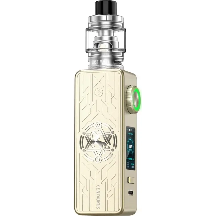 Lost Vape Centaurus M100 Kit w kolorze Galaxy Beige