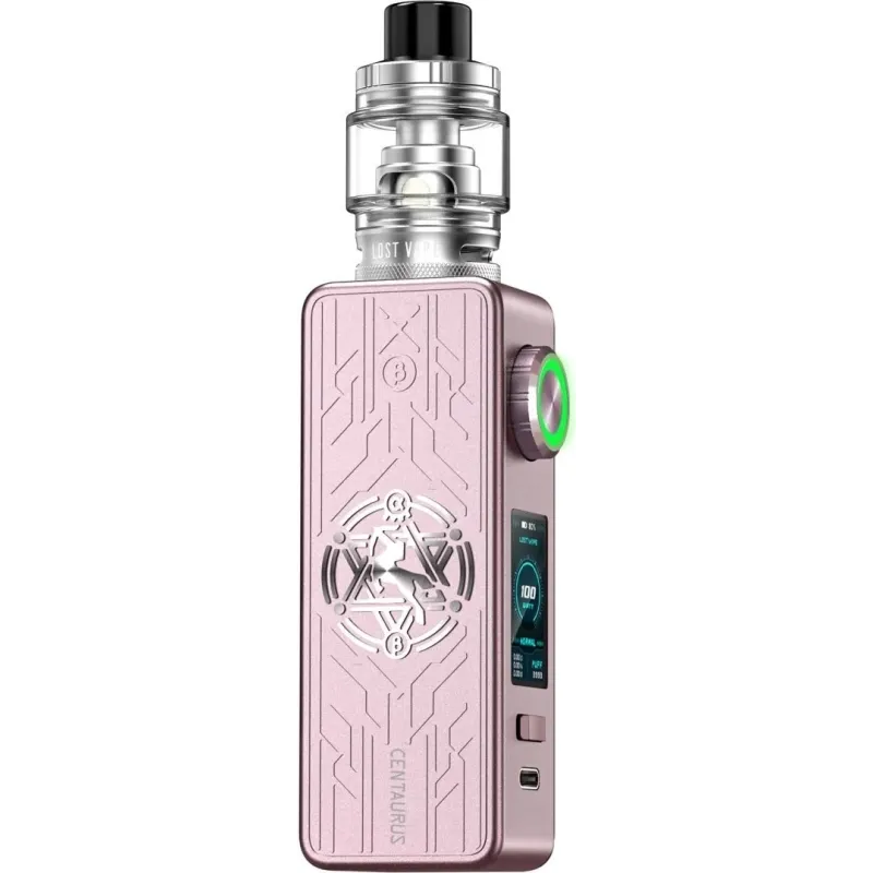 Lost Vape - Centaurus M100 Kit - Dusty Rose -  -  - 265