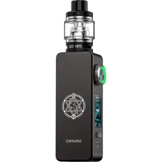 Lost Vape - Centaurus M100 Kit - Gunmetal Gray -  -  - 265