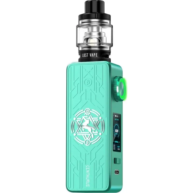 Lost Vape - Centaurus M100 Kit - Icy Mint -  -  - 265