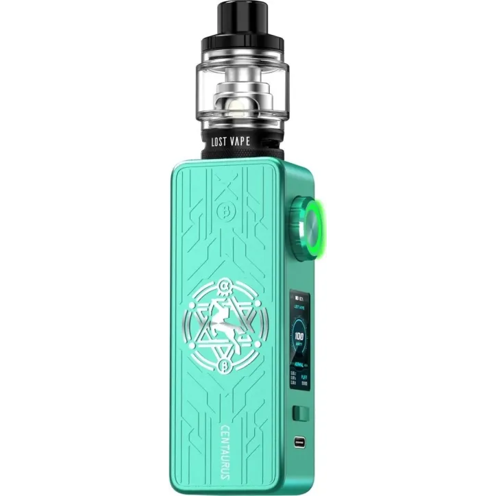 Lost Vape Centaurus M100 Kit o smaku Icy Mint