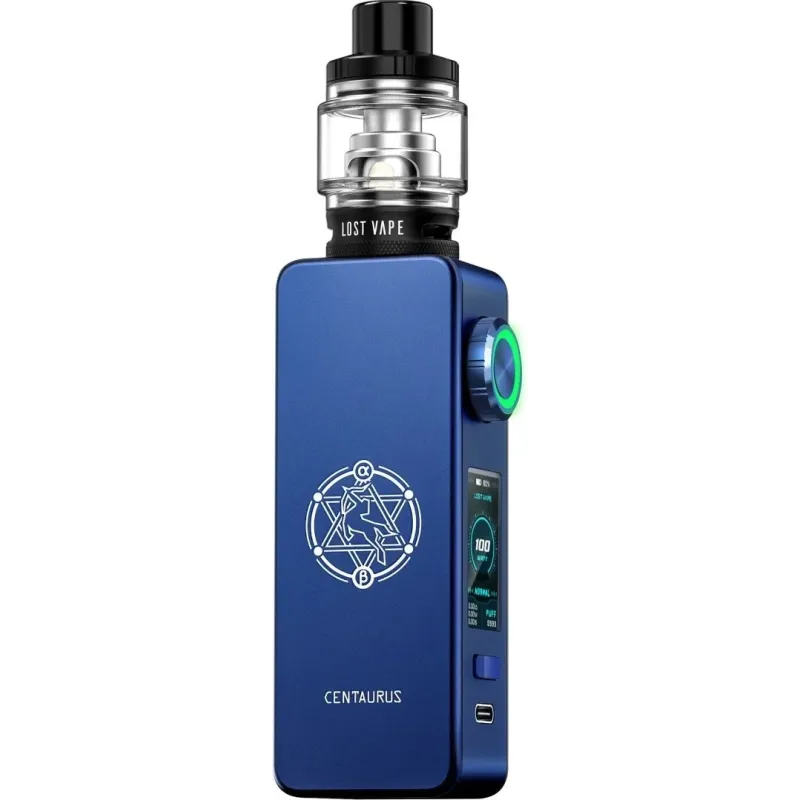 Lost Vape - Centaurus M100 Kit - Midnight Blue -  -  - 265