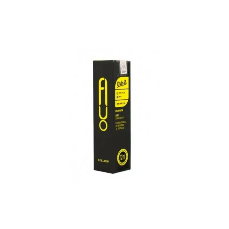 Premix Longfill FLUO 12ml - Yellow-49