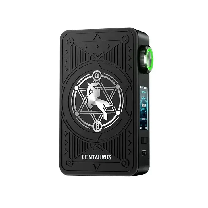 Lost Vape Box Centaurus M200 w kolorze Galaxy Black