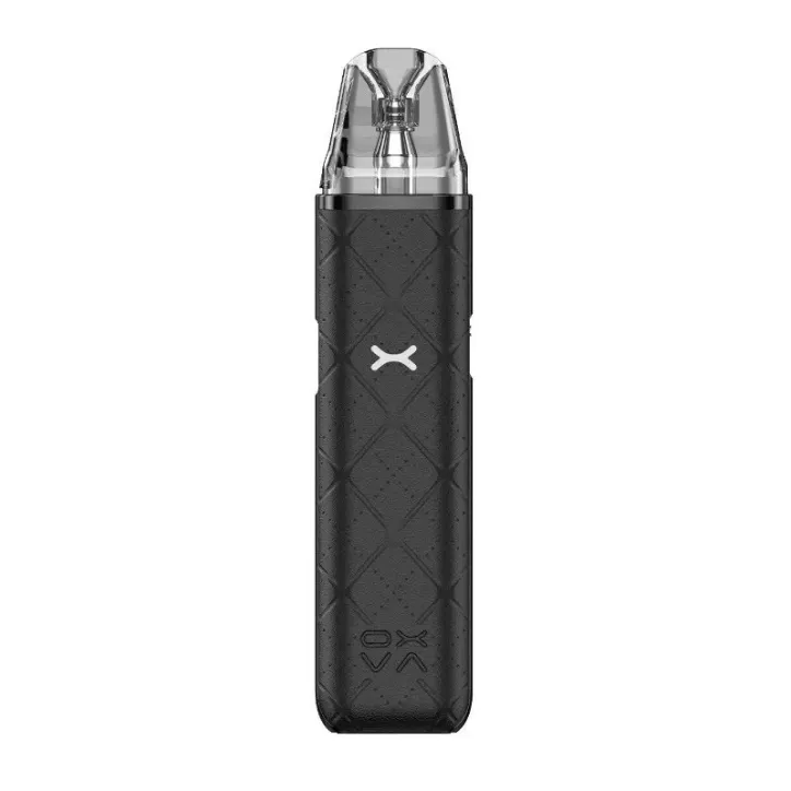 Oxva Xlim Go Pod w kolorze czarnym - elegancki i kompaktowy vape