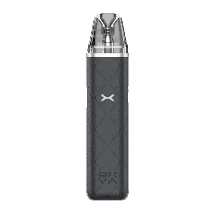 Oxva Xlim Go Pod w kolorze Dark Grey - elegancki i kompaktowy vape