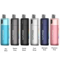 OXVA Oneo Pod System Kit - Cool Silver -  -  - 94