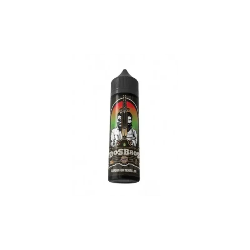 Premix Longfill DOS BROS 10ml - GARDEN WATERMELON-42