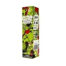 Longfill Cute and Creepy 8/60ml - Wiśnia Owoce Tropicalne - Longfill Cute and Creepy 8/60ml - Wiśnia Owoce Tropicalne | Intensyw