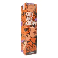 Longfill Cute and Creepy 8/60ml - Melon - Longfill Cute and Creepy 8/60ml - Melon | Soczysty