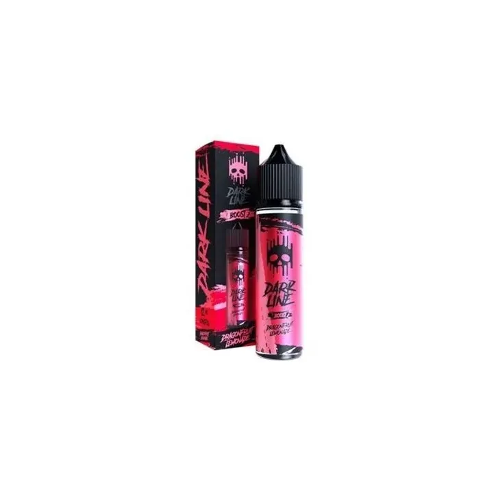 Longfill Dark Line Boost o smaku Dragonfruit Lemonade - 12ml aromatu w 60ml butelce