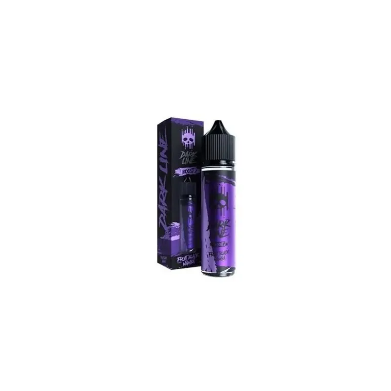 Longfill Dark Line Boost 12/60ml - Fruit Black Mamba-31