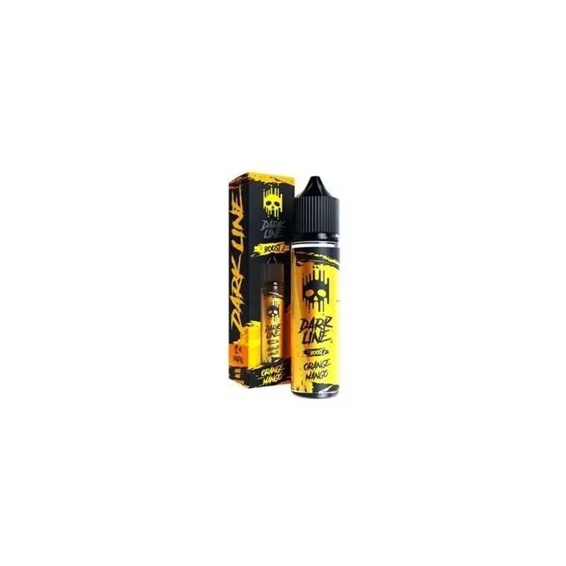 Longfill Dark Line Boost 12/60ml - Orange Mango-31