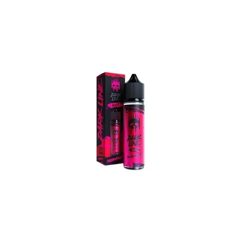 Longfill Dark Line Boost 12/60ml - Passionfruit-31