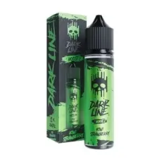 Longfill Dark Line Boost 12/60ml - Kiwi Strawberry-31