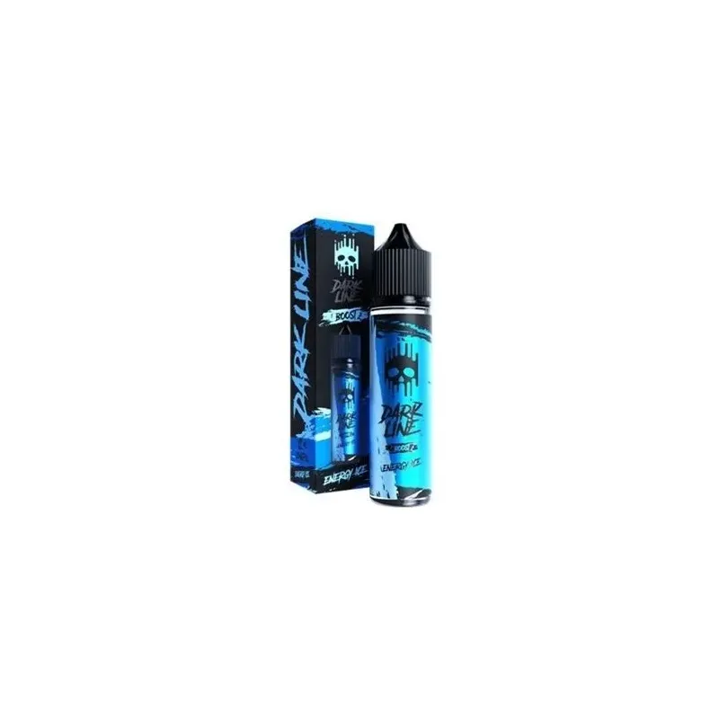 Longfill Dark Line Boost 12/60ml - Energy Ice-31