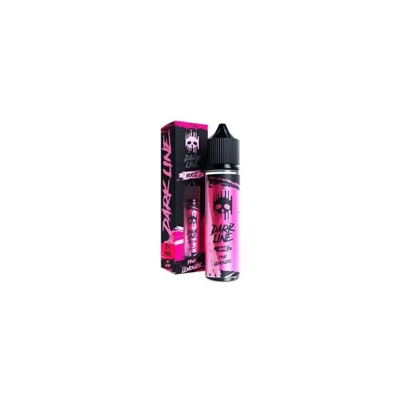 Longfill Dark Line Boost 12/60ml - Pink Lemonade-31