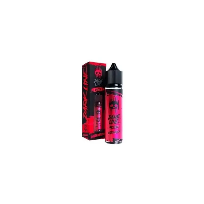 Longfill Dark Line Boost 12/60ml - Watermelon-31