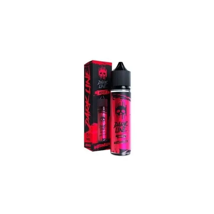 Longfill Dark Line Boost o smaku arbuza - 60ml butelka z 12ml liquidu