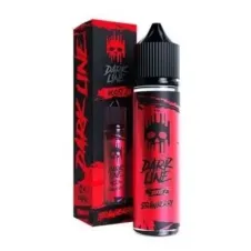 Longfill Dark Line Boost 12/60ml - Strawberry-31