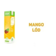 Longfill Solo 5/60ml - Ice Mango-23