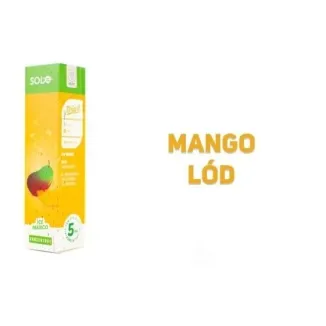 Longfill Solo 5/60ml - Ice Mango-23