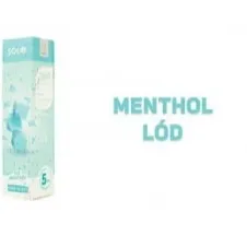 Longfill Solo 5/60ml - Ice Menthol-23