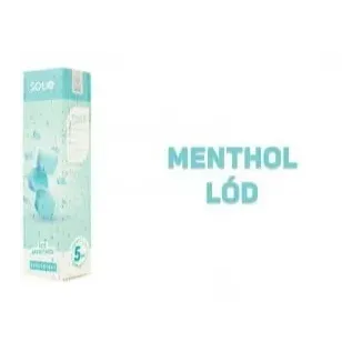 Longfill Solo 5/60ml - Ice Menthol-23