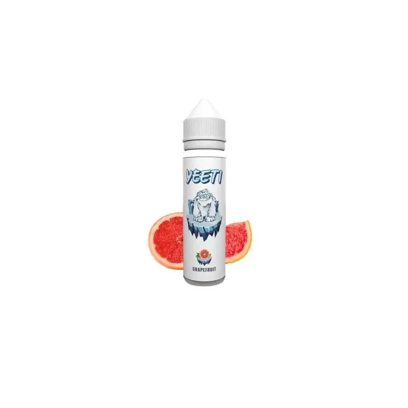 Longfill Yeeti 10/60 ml - Grapefruit-22