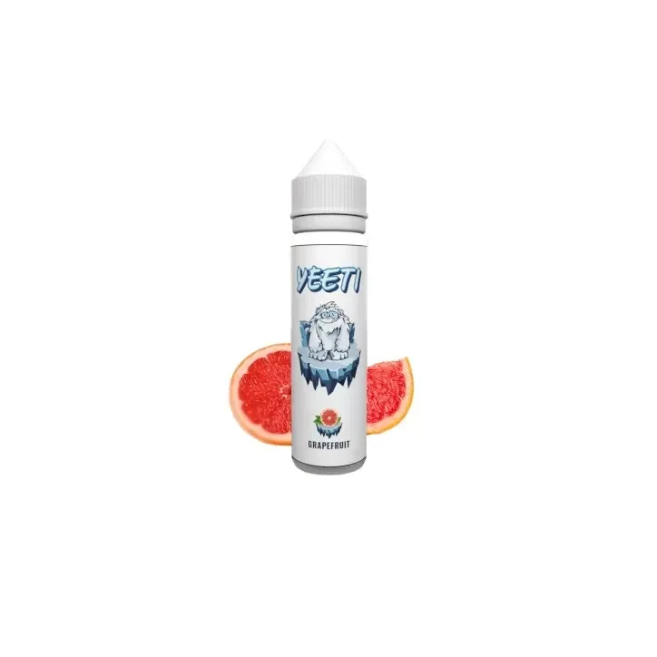 Longfill Yeeti 10ml liquidu o smaku Grapefruit w butelce 60ml