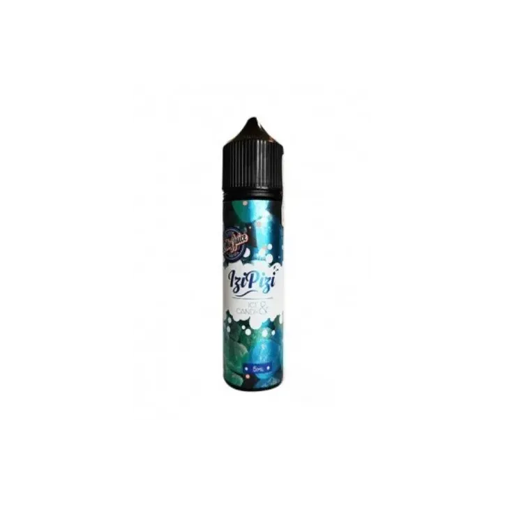 Longfill IZI PIZI 6ml liquidu o smaku ICE CANDY w butelce 60ml