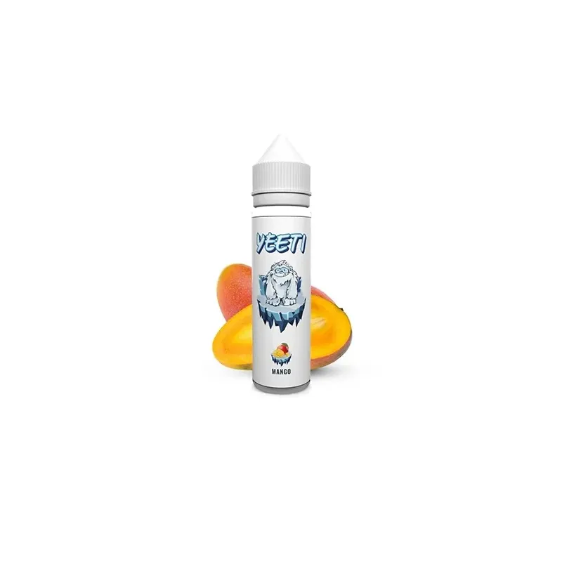 Longfill Yeeti 10/60 ml - Mango-22