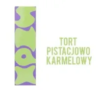 Longfill SNAX 12/60ml - Tort Pistacjowo Karmelowy-33