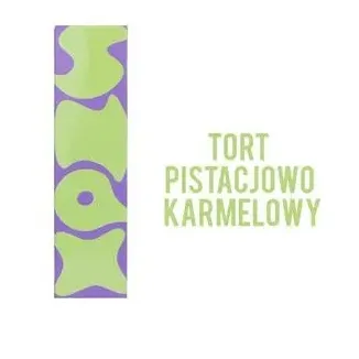 Longfill SNAX 12/60ml - Tort Pistacjowo Karmelowy-33