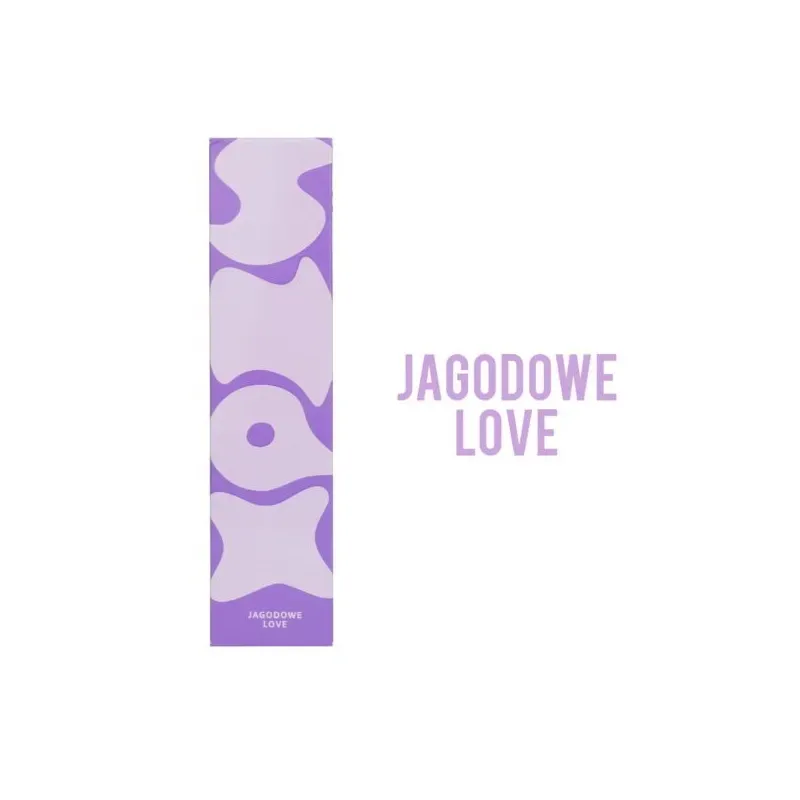 Longfill SNAX 12/60ml - Jagodowe Love-33