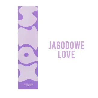 Longfill SNAX 12/60ml - Jagodowe Love-33