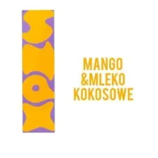 Longfill SNAX 12/60ml - Mango i Mleko Kokosowe-33