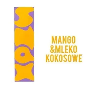 Longfill SNAX 12/60ml - Mango i Mleko Kokosowe-33