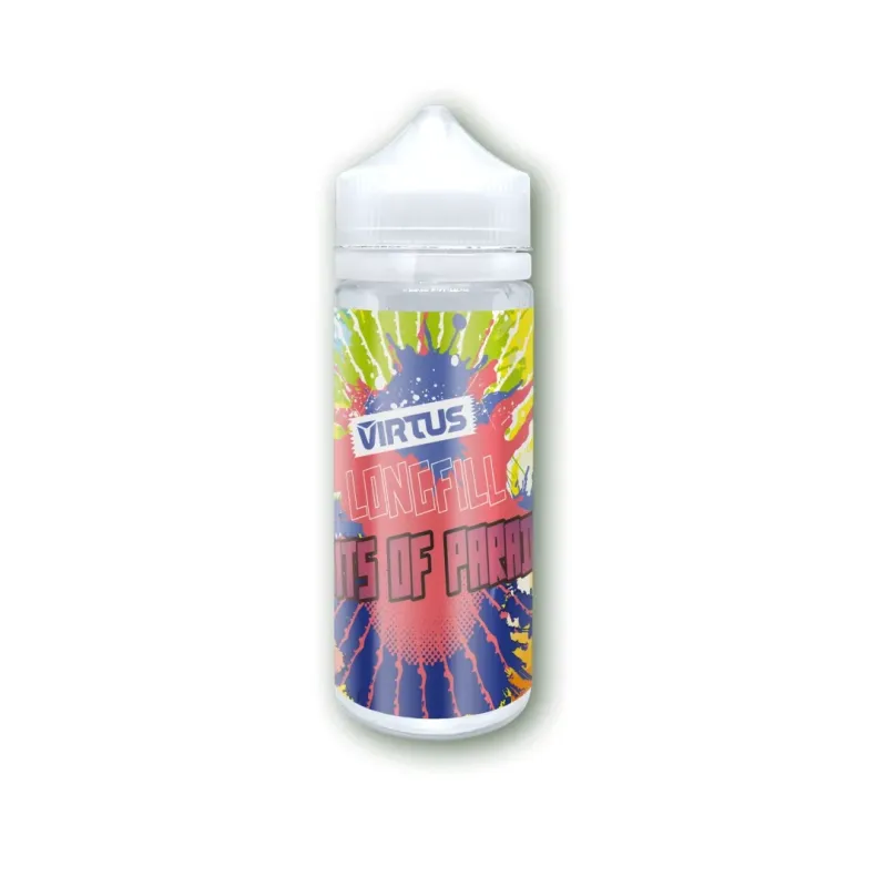 Longfill Virtus 6/120 ml - Fruits Of Paradise - Longfill Virtus 6/120 ml - Fruits Of Paradise| Swiatpremixow.pl -  - 19