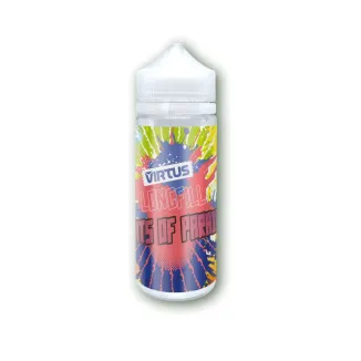 Longfill Virtus 6/120 ml - Fruits Of Paradise - Longfill Virtus 6/120 ml - Fruits Of Paradise| Swiatpremixow.pl -  - 19