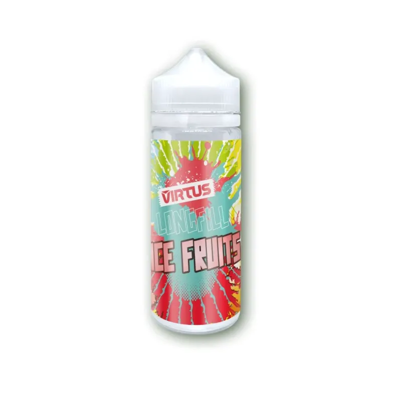 Longfill Virtus 6/120 ml - Ice Fruits - Longfill Virtus 6/120 ml - Ice Fruits| Swiatpremixow.pl -  - 19