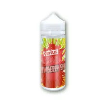 Longfill Virtus 6/120 ml - Strawberry Shake - Longfill Virtus 6/120 ml - Strawberry Shake| Swiatpremixow.pl -  - 19