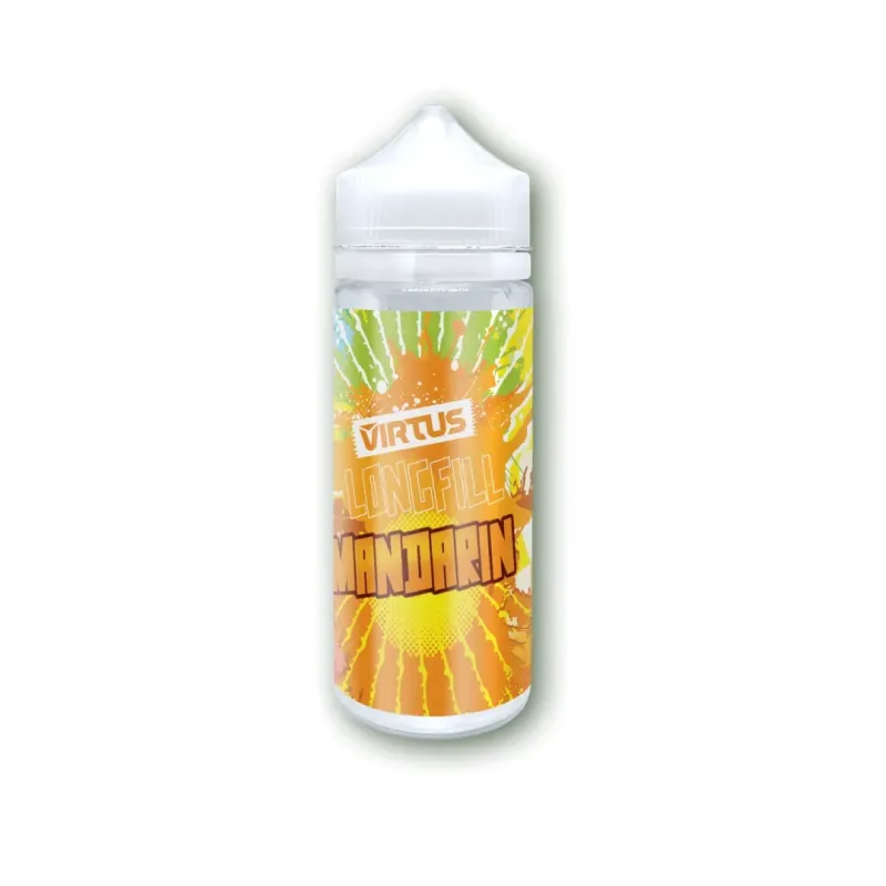 Longfill Virtus 6/120 ml - Mandarin - Longfill Virtus 6/120 ml - Mandarin| Swiatpremixow.pl -  - 19